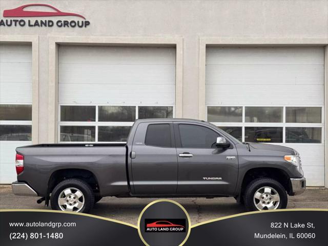 used 2015 Toyota Tundra car, priced at $17,295