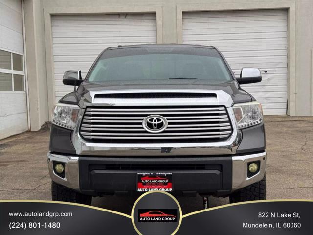 used 2015 Toyota Tundra car, priced at $17,295