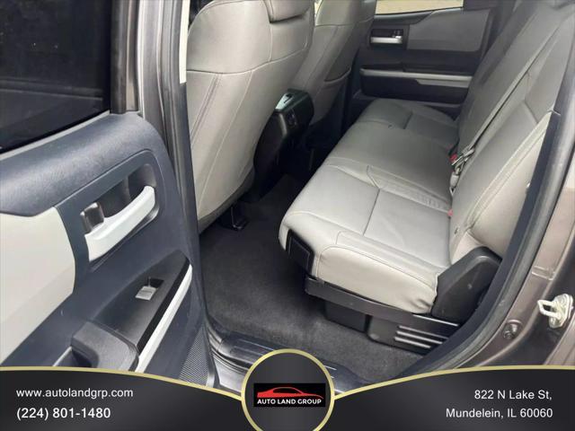 used 2015 Toyota Tundra car, priced at $17,295