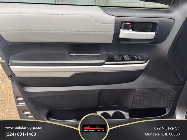 used 2015 Toyota Tundra car, priced at $17,295