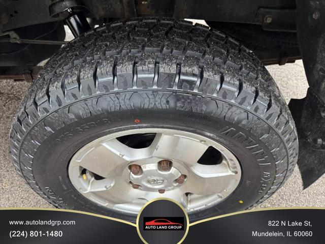 used 2015 Toyota Tundra car, priced at $17,295
