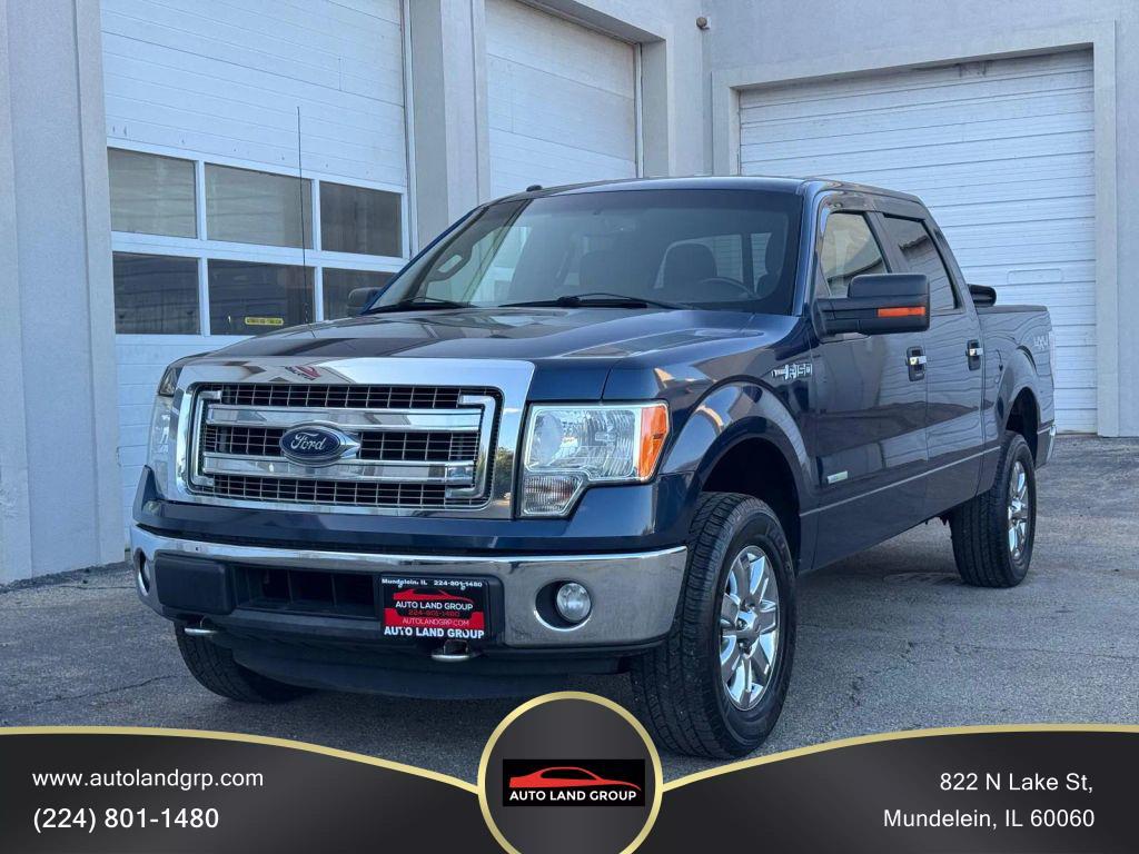 used 2014 Ford F-150 car, priced at $16,995