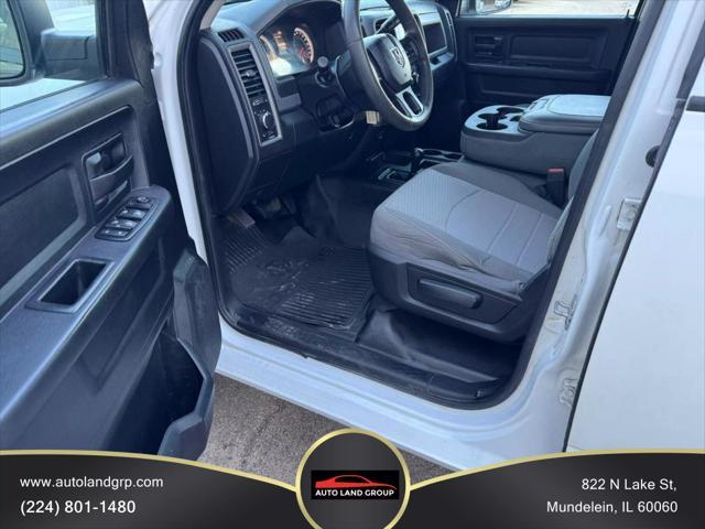 used 2014 Ram 2500 car, priced at $17,995