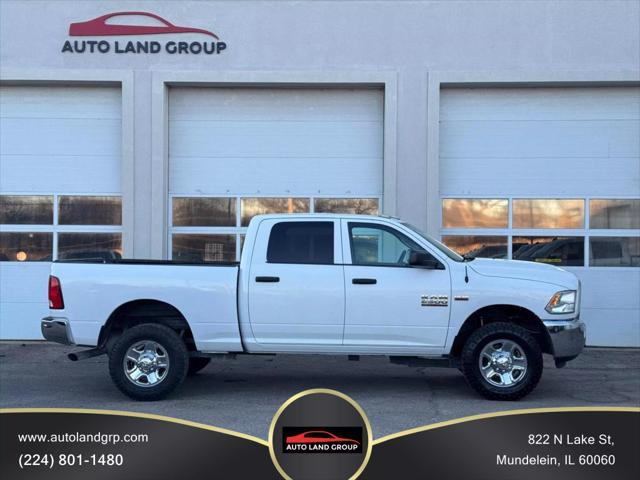 used 2014 Ram 2500 car, priced at $17,995