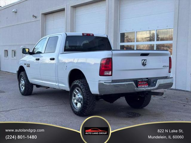 used 2014 Ram 2500 car, priced at $17,995