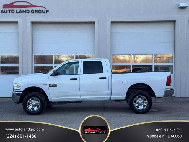 used 2014 Ram 2500 car, priced at $17,995