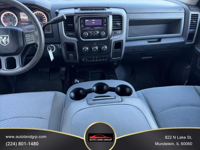 used 2014 Ram 2500 car, priced at $17,995