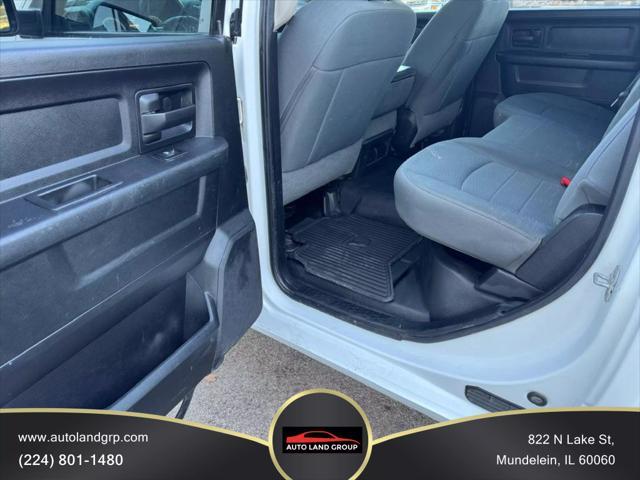 used 2014 Ram 2500 car, priced at $17,995