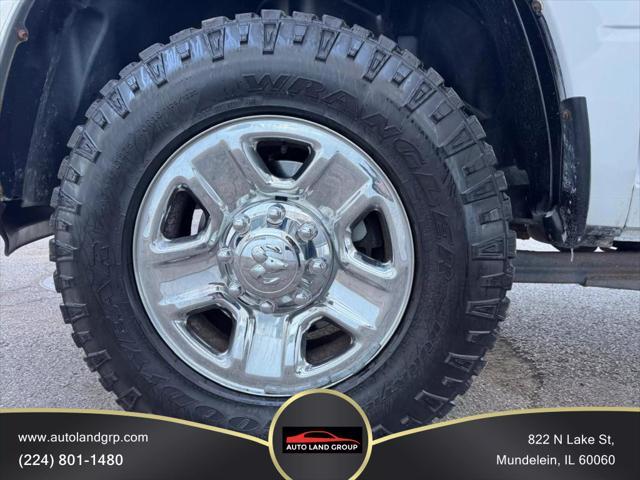 used 2014 Ram 2500 car, priced at $17,995