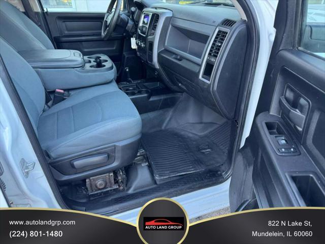 used 2014 Ram 2500 car, priced at $17,995