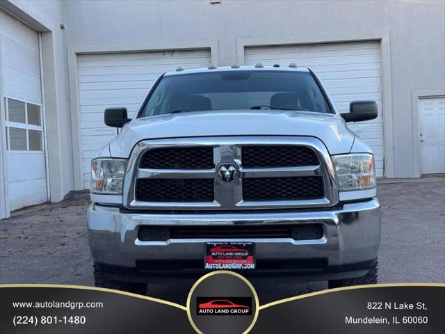 used 2014 Ram 2500 car, priced at $17,995