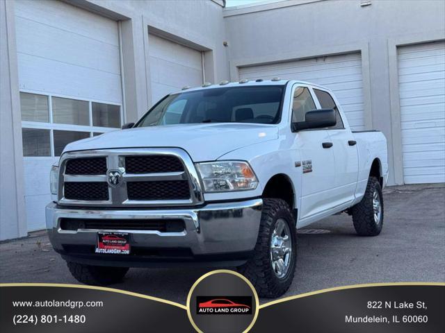 used 2014 Ram 2500 car, priced at $17,995