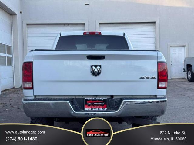 used 2014 Ram 2500 car, priced at $17,995