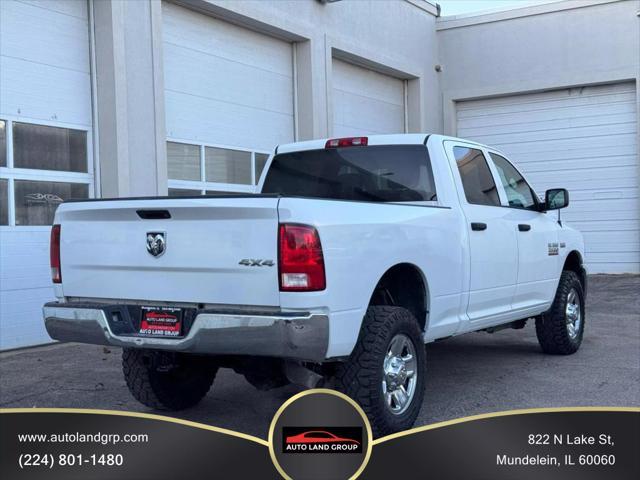 used 2014 Ram 2500 car, priced at $17,995