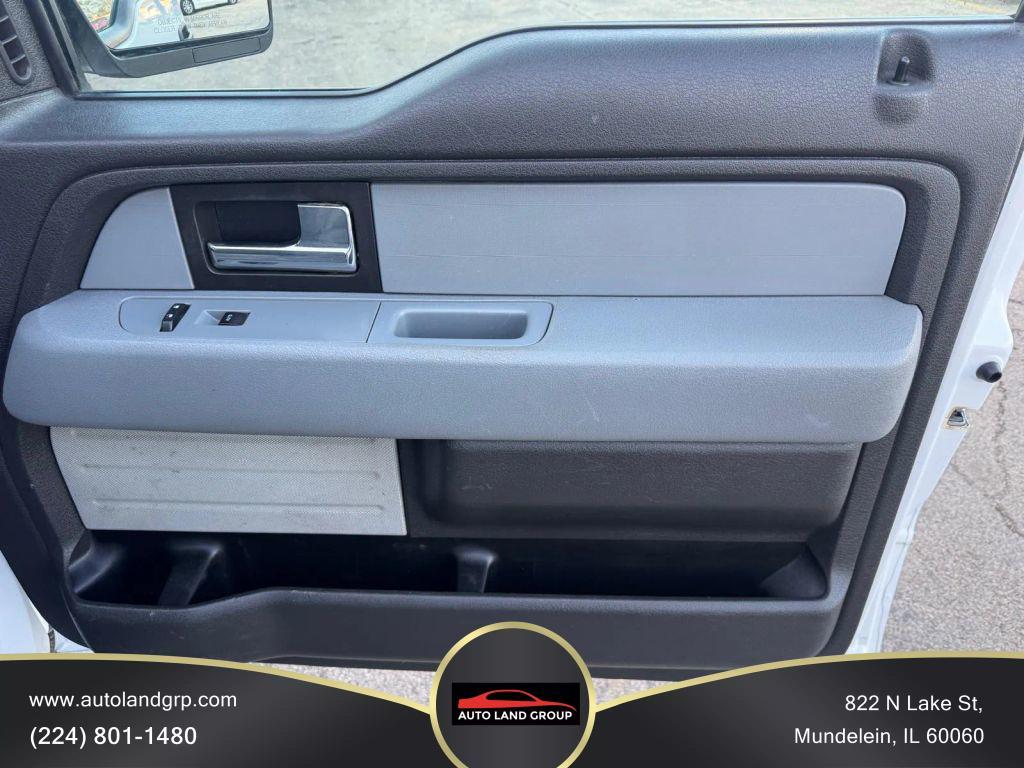 used 2012 Ford F-150 car, priced at $11,295