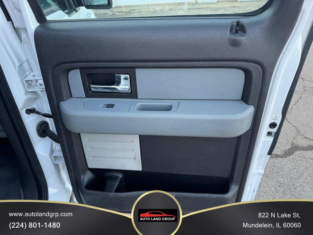 used 2012 Ford F-150 car, priced at $11,295