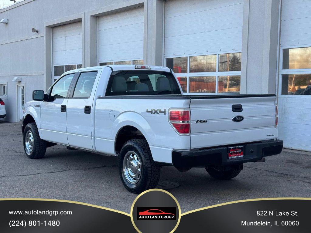 used 2012 Ford F-150 car, priced at $11,295