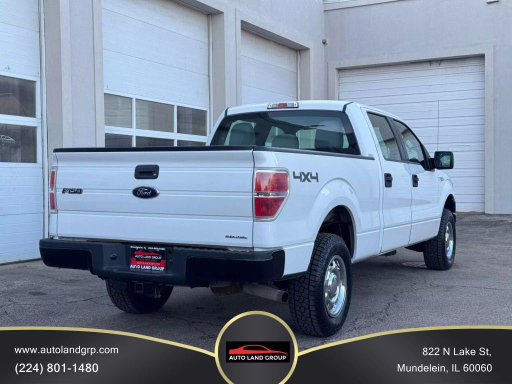 used 2012 Ford F-150 car, priced at $12,395