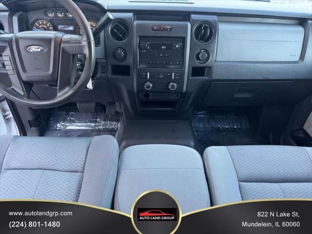 used 2012 Ford F-150 car, priced at $12,395