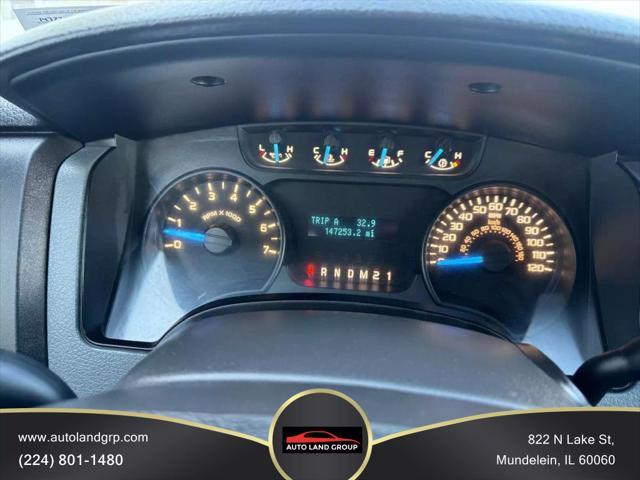used 2012 Ford F-150 car, priced at $12,395