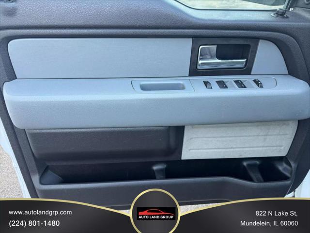 used 2012 Ford F-150 car, priced at $12,395