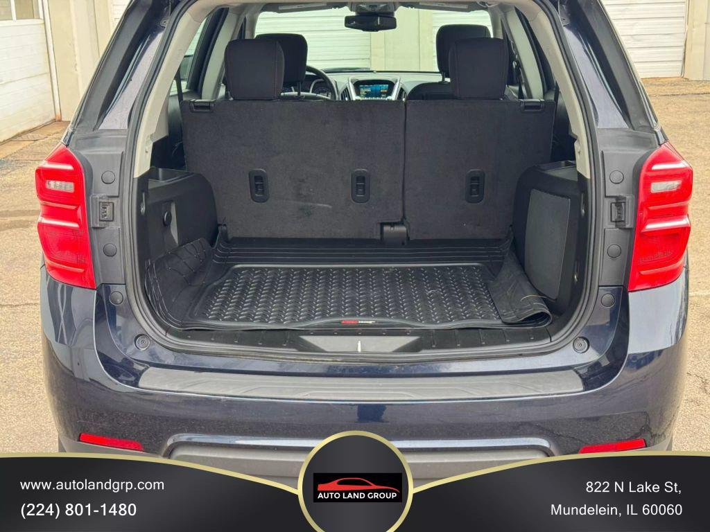 used 2017 Chevrolet Equinox car, priced at $10,295