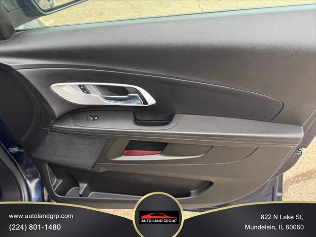 used 2017 Chevrolet Equinox car, priced at $10,795