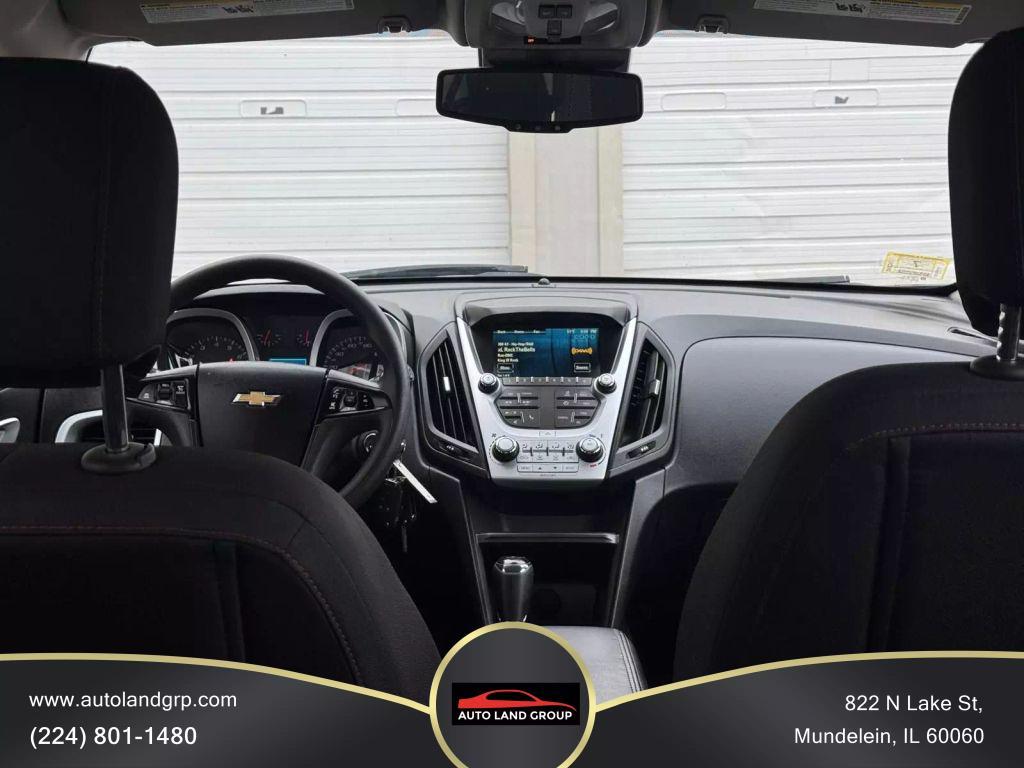used 2017 Chevrolet Equinox car, priced at $10,295