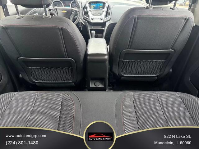 used 2017 Chevrolet Equinox car, priced at $10,795