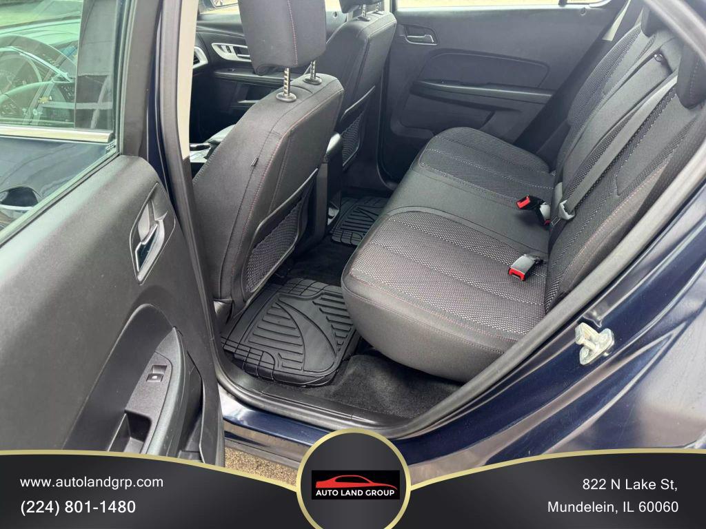 used 2017 Chevrolet Equinox car, priced at $10,295