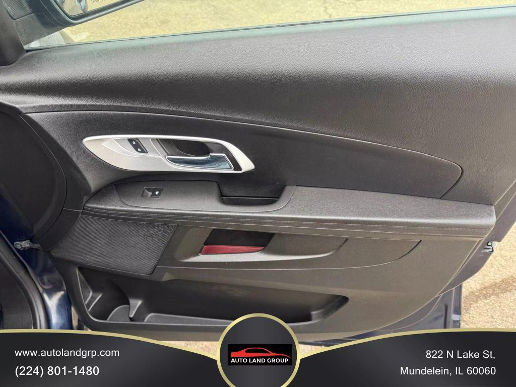 used 2017 Chevrolet Equinox car, priced at $10,295