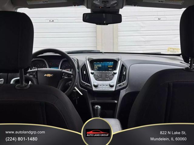 used 2017 Chevrolet Equinox car, priced at $10,795