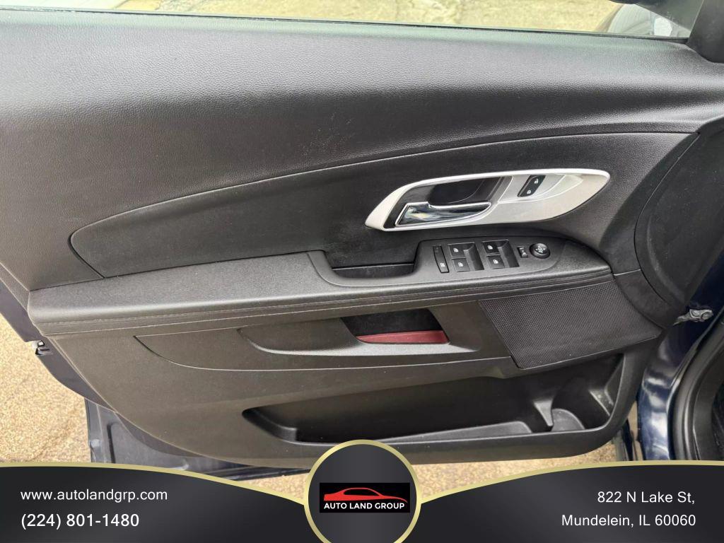 used 2017 Chevrolet Equinox car, priced at $10,295