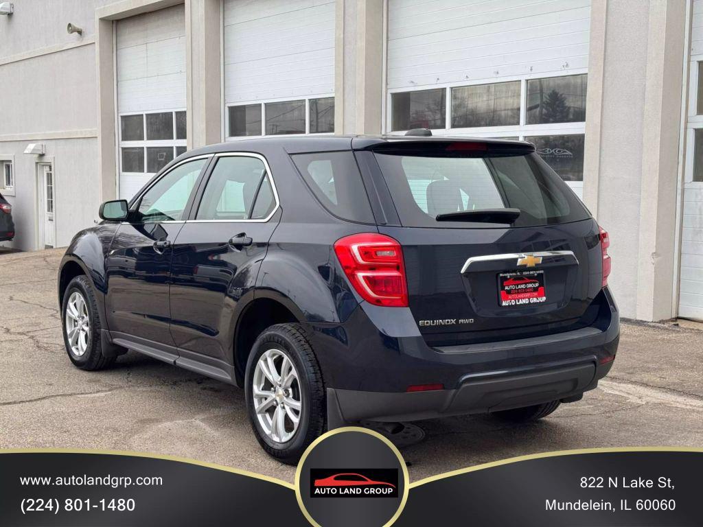 used 2017 Chevrolet Equinox car, priced at $10,295