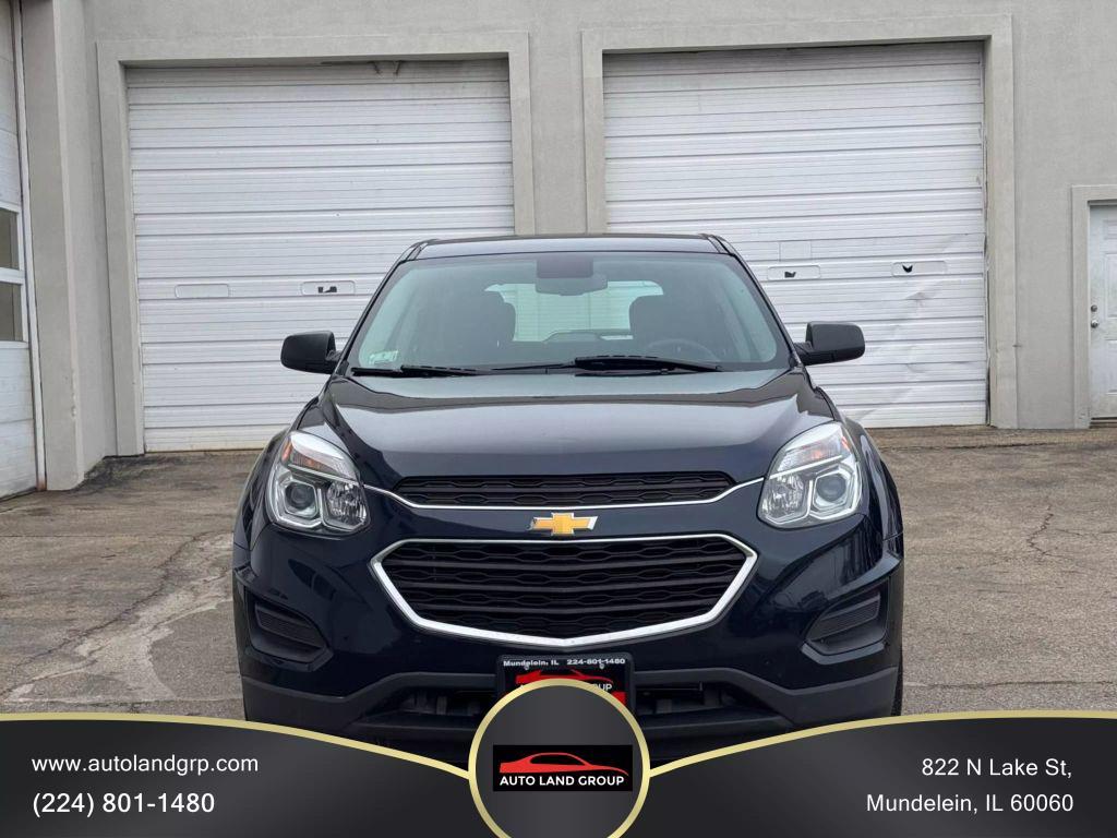 used 2017 Chevrolet Equinox car, priced at $10,295