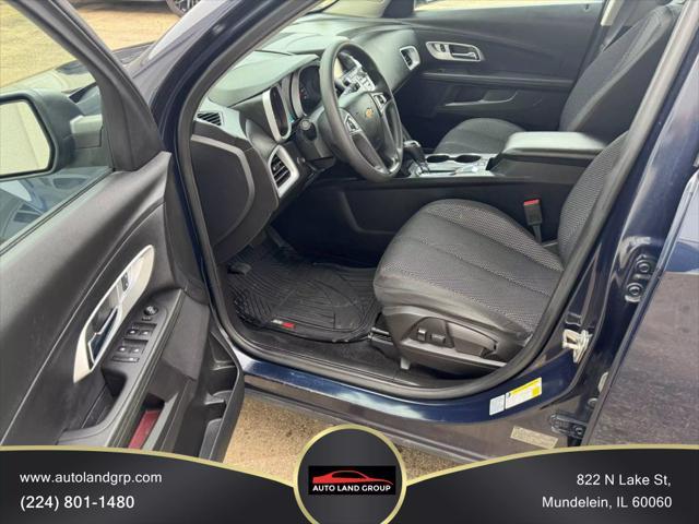 used 2017 Chevrolet Equinox car, priced at $10,795