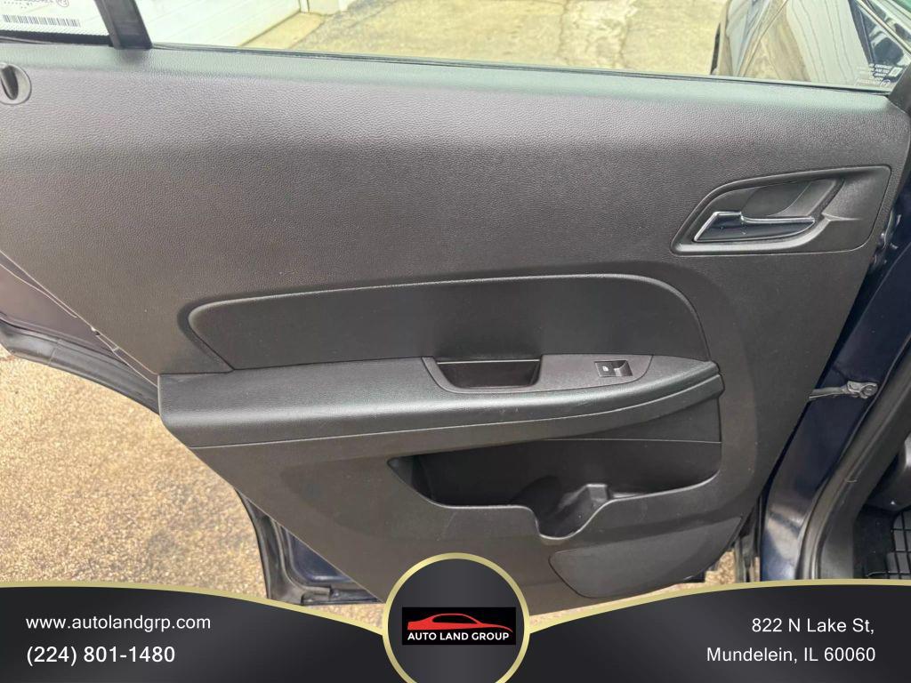 used 2017 Chevrolet Equinox car, priced at $10,295