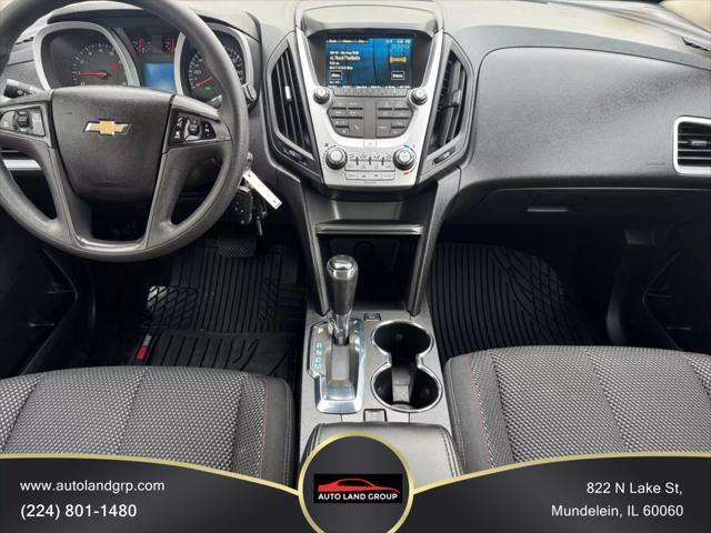 used 2017 Chevrolet Equinox car, priced at $10,795
