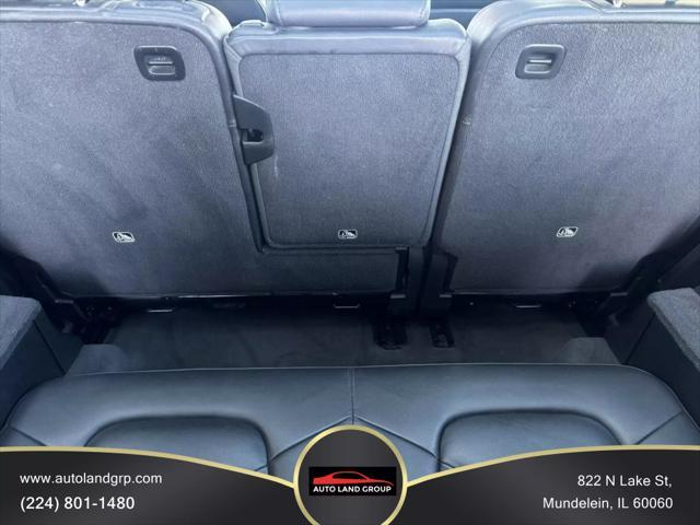 used 2015 Audi Q7 car, priced at $11,395