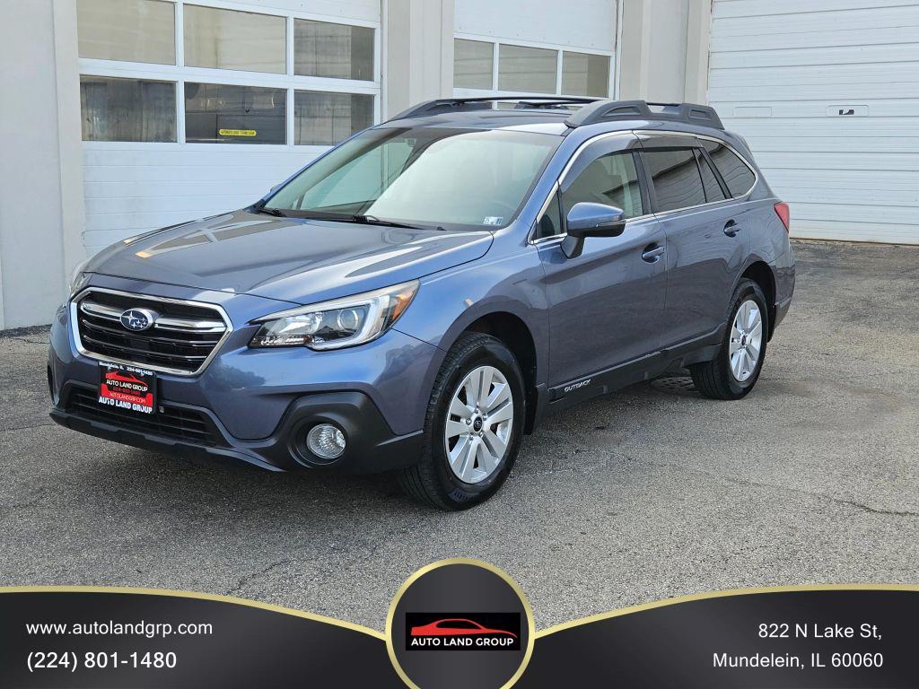 used 2018 Subaru Outback car, priced at $15,295