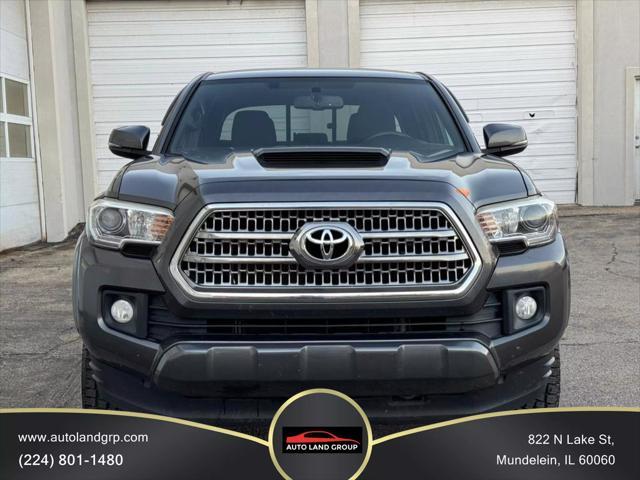 used 2016 Toyota Tacoma car, priced at $22,895