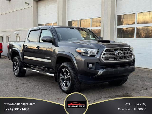 used 2016 Toyota Tacoma car, priced at $22,895