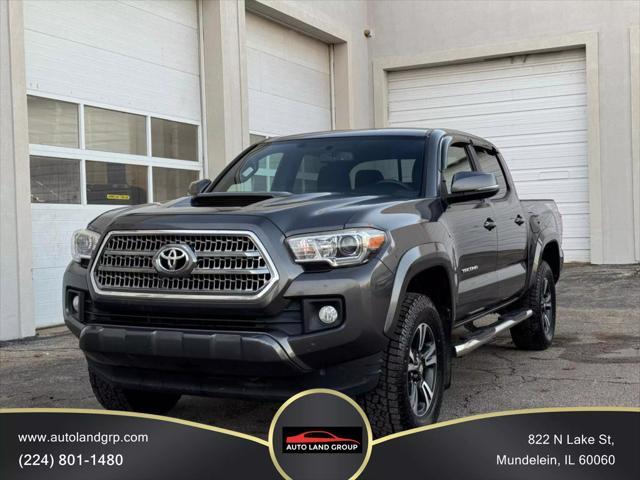 used 2016 Toyota Tacoma car, priced at $22,895