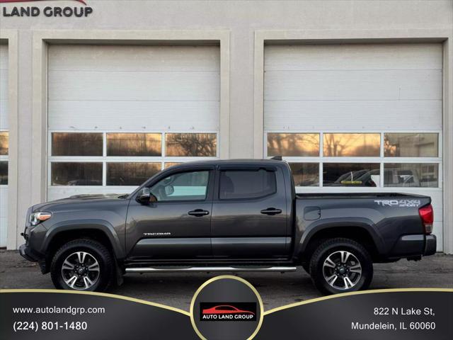 used 2016 Toyota Tacoma car, priced at $22,895