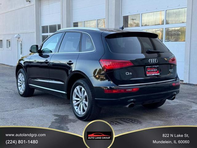 used 2016 Audi Q5 car, priced at $12,595