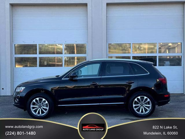 used 2016 Audi Q5 car, priced at $12,595