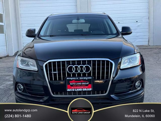 used 2016 Audi Q5 car, priced at $12,595