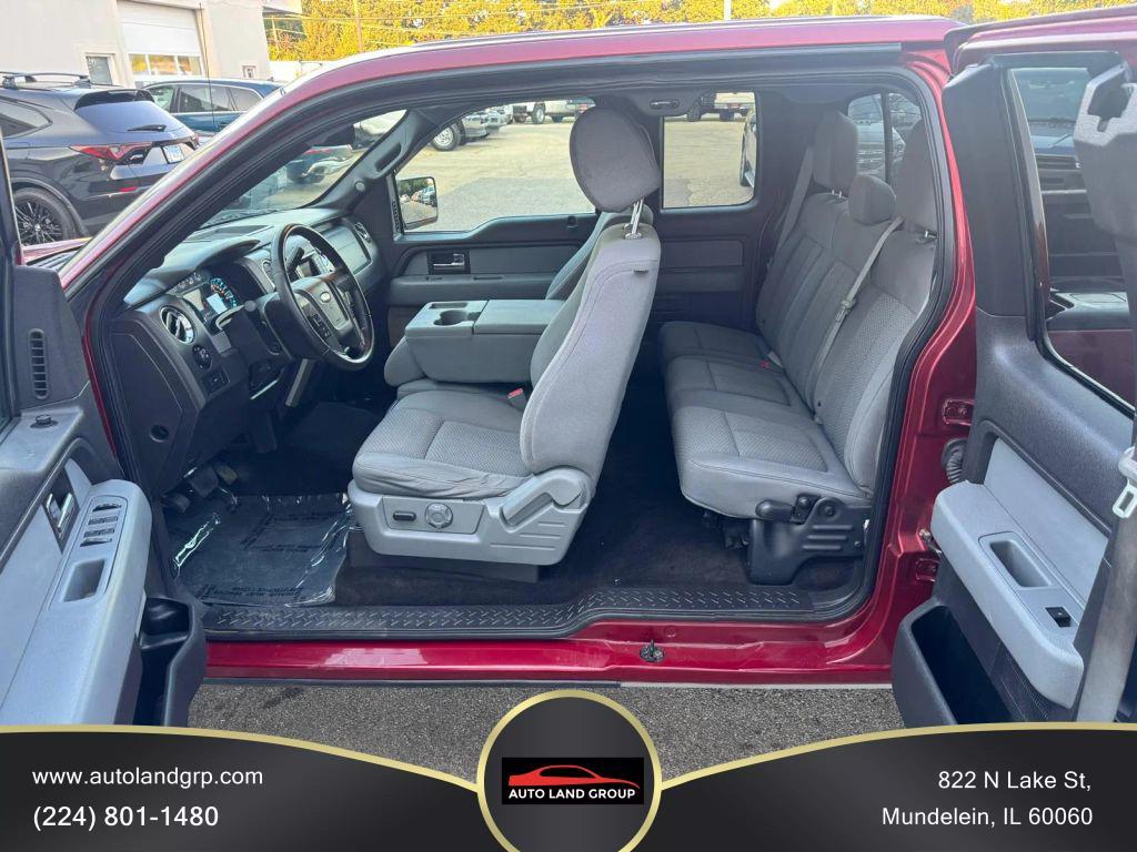 used 2013 Ford F-150 car, priced at $12,295