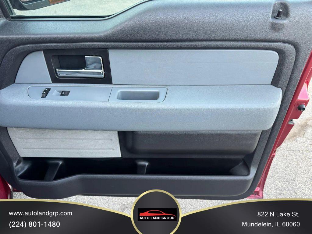 used 2013 Ford F-150 car, priced at $12,295