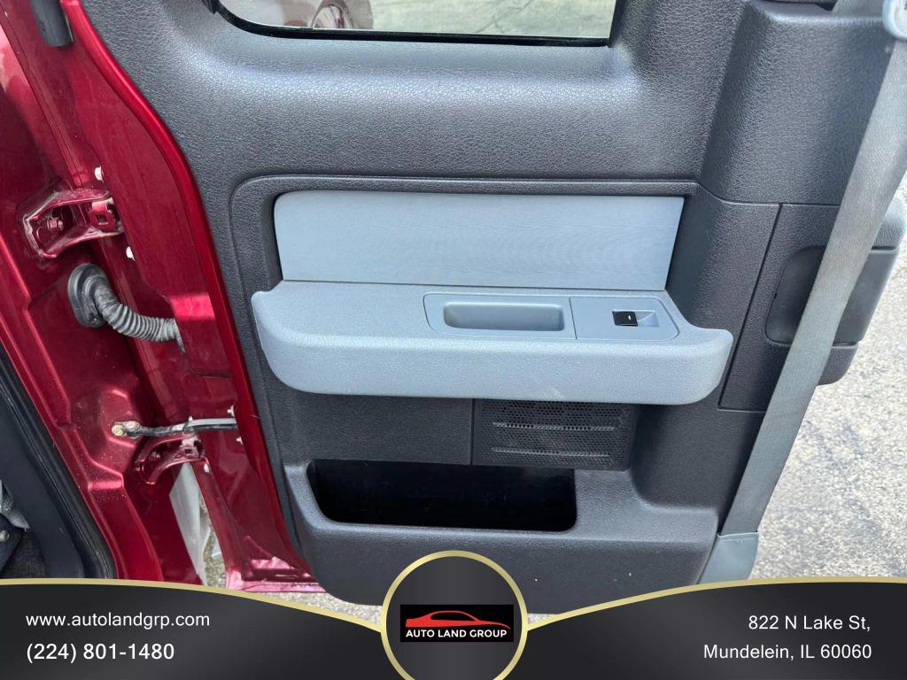 used 2013 Ford F-150 car, priced at $12,295